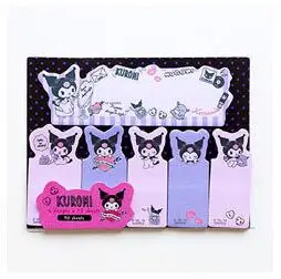 8 1 шт. 90 листов Kawaii Memo pad мультфильм серии Липкие заметки офисные memos закрепленный блокнот украшения Подарочные принадлежности(tt-3099 - Цвет: 8
