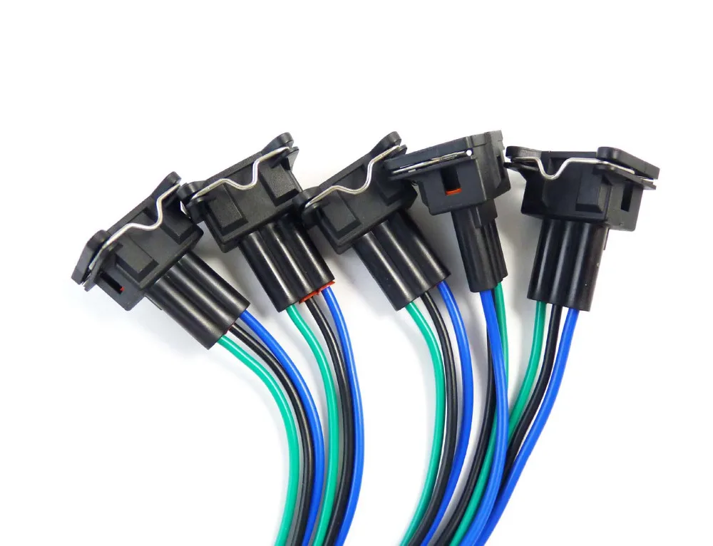 ISANCE регулятор скорости холостого хода клапан управления воздуха (IAC) /разъем