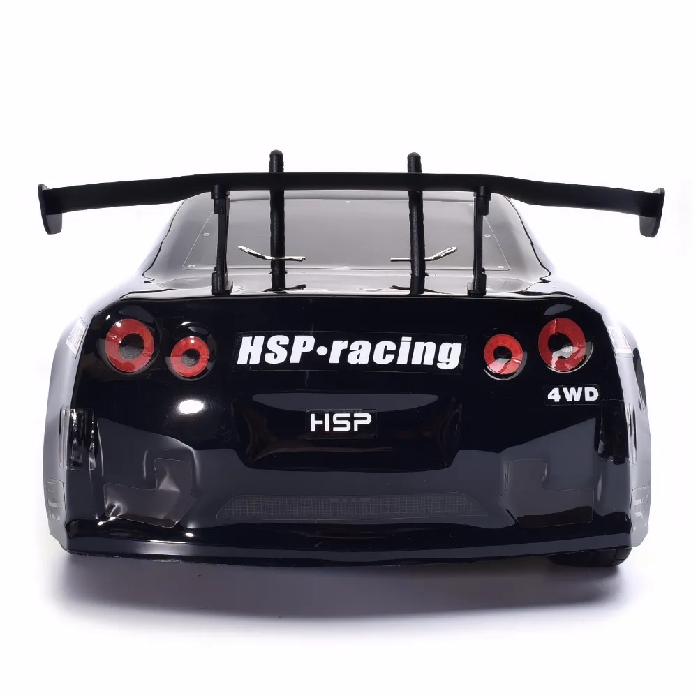 HSP 94102 RC автомобиль 4wd 1:10 на дороге туризм гонки две скорости дрейф игрушки 4x4 Нитро