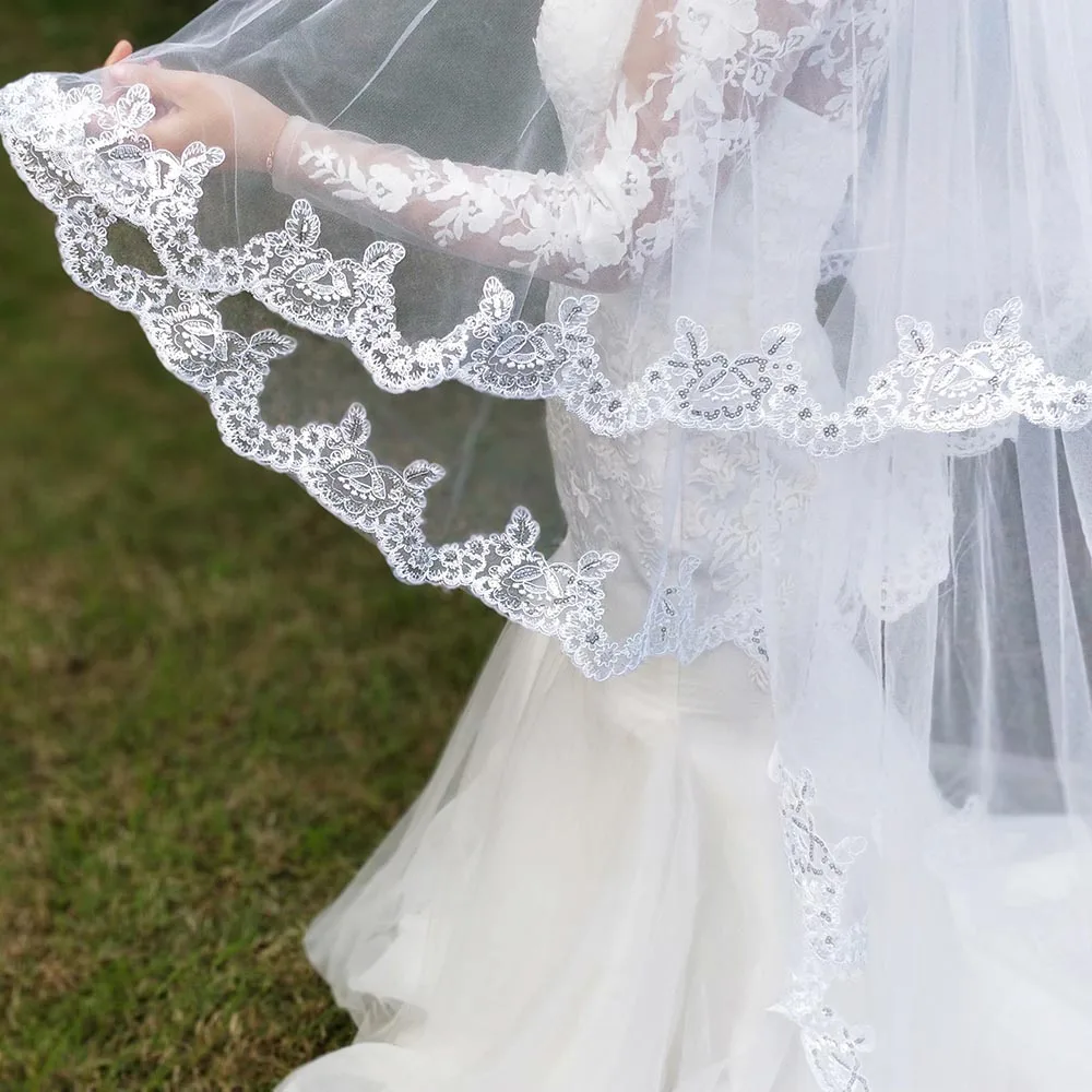 Реальные фотографии Блестящие Блестки кружевные края 5 фотоблесток с рубашкой