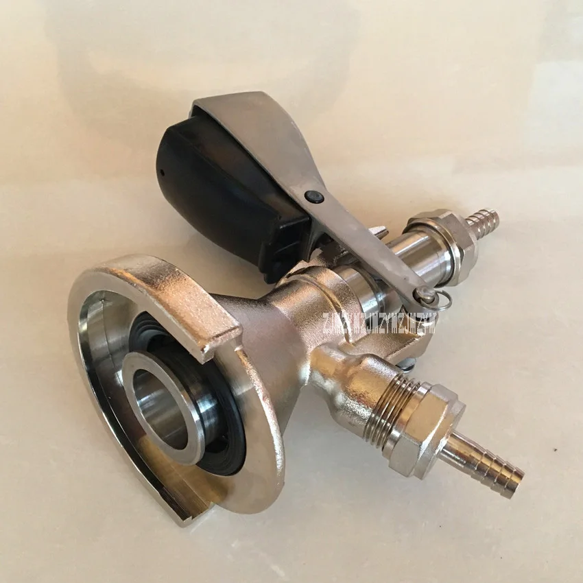 

New Arrival A-type Plate Dedicated Distributor Stainless Steel Dispenser Wine Bar Beer Accessories Beer Dispenser Hot Selling