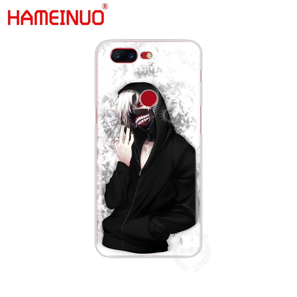 Чехол HAMEINUO для телефона в стиле Токио Ghouls Oneplus one plus 5T 5 3 3t 2 A3000 A5000|Бамперы| |