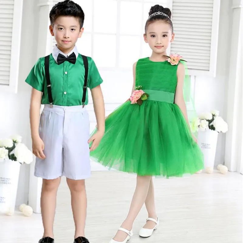 Зеленые костюмы Феи для девочек Платье на Хэллоуин Авеню Neverland Garden fairy Детский