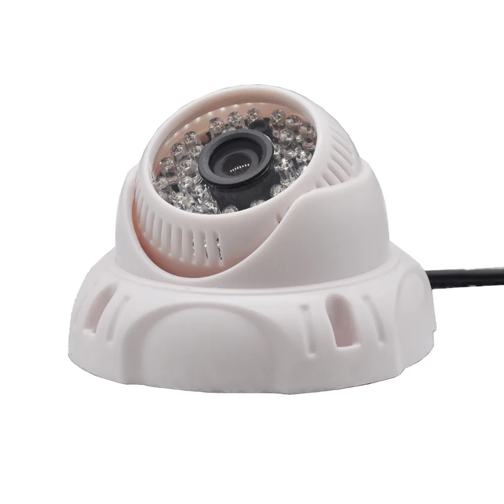 Аналоговый CMOS 800TVL 2.8 мм объектив камеры видеонаблюдения Видеонаблюдение ночного