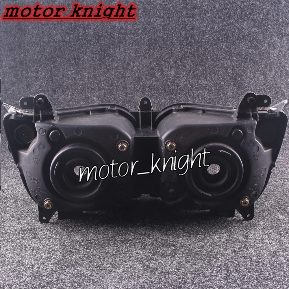 Передняя прозрачная фара для мотоцикла YAMAHA FAZER FZ1 2006 2007 2008|headlights for|headlights headlightheadlight