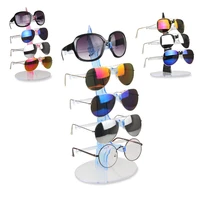 5 layers sunglasses glasses show rack counter display stand holder jewelry display