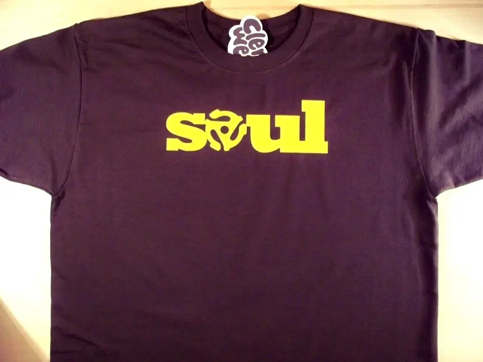 SOUL northern DJ deks смешивание музыки винил Motown records funk soulboys танцевальные мужские Harajuku