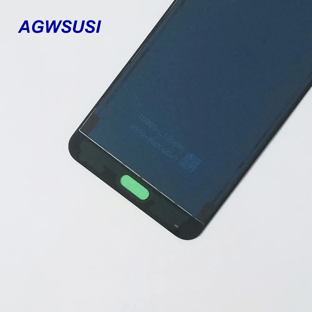 ЖК-дисплей Дисплей для Samsung Galaxy J7 2016 j710 Сенсорный экран планшета Сенсор в сборе J710F
