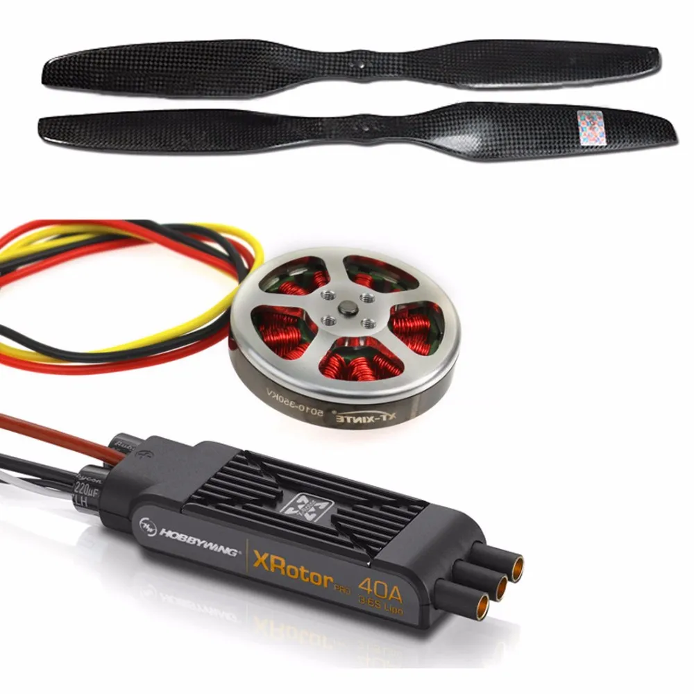 Полный комплект gps дрона Hexacopter летательных аппаратов Таро X6 6 осевой Контроллер