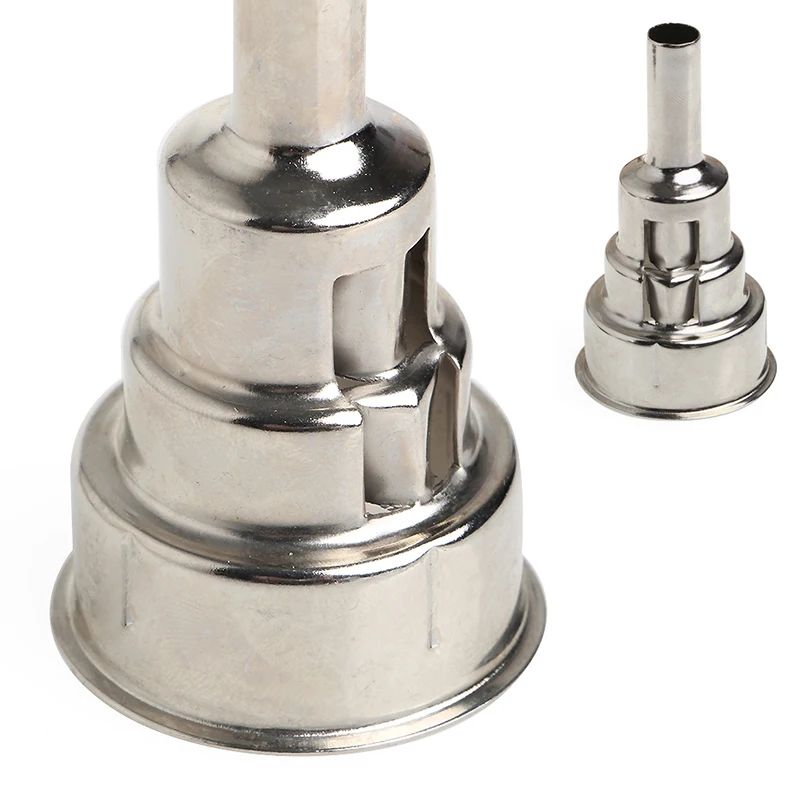 

1PC Iron Circular Nozzle 9mm for 33mm 1600W 1800W 2000W Hot Air Guns