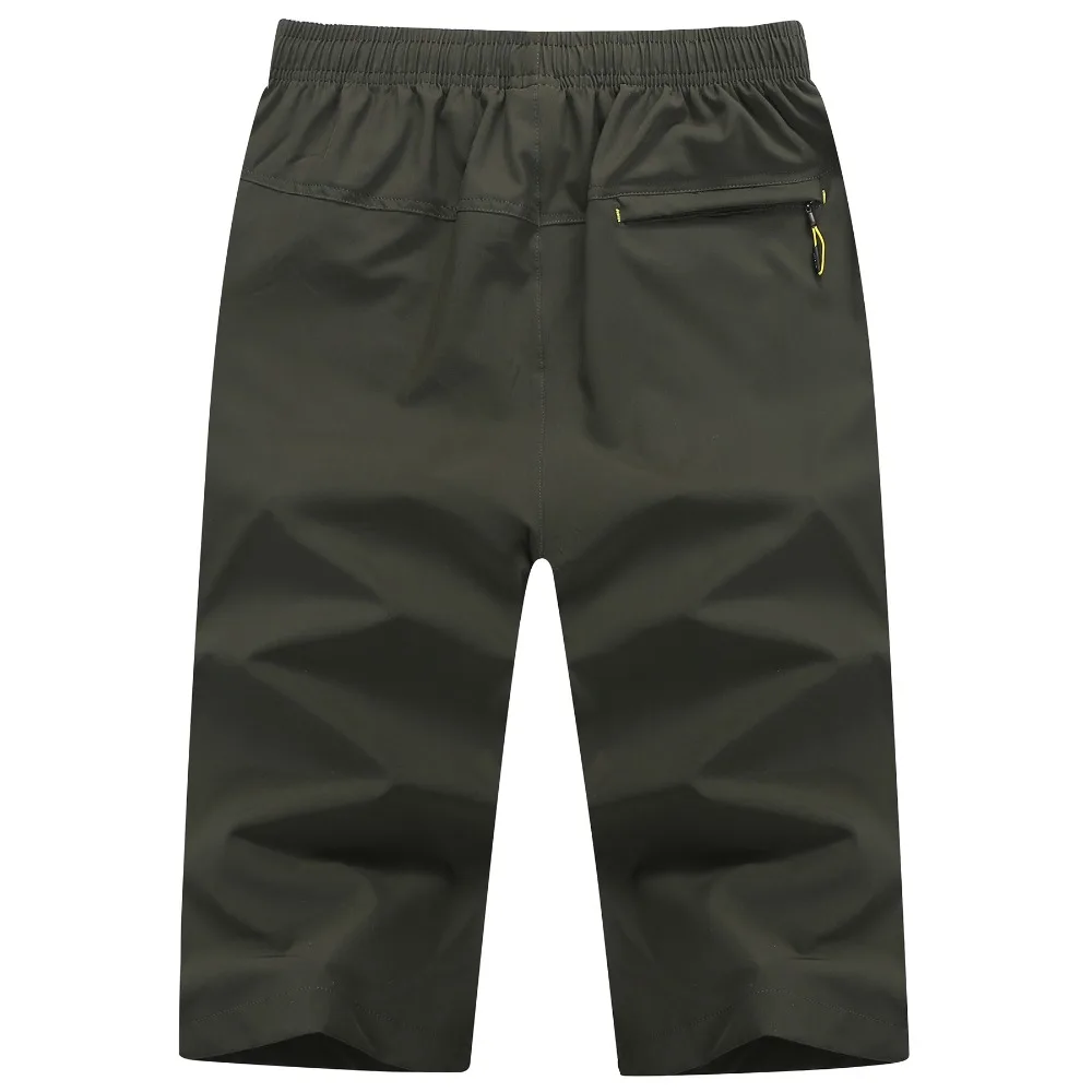 Новинка 2019 походные шорты для бега мужские спортивные фитнеса и сухой посадки