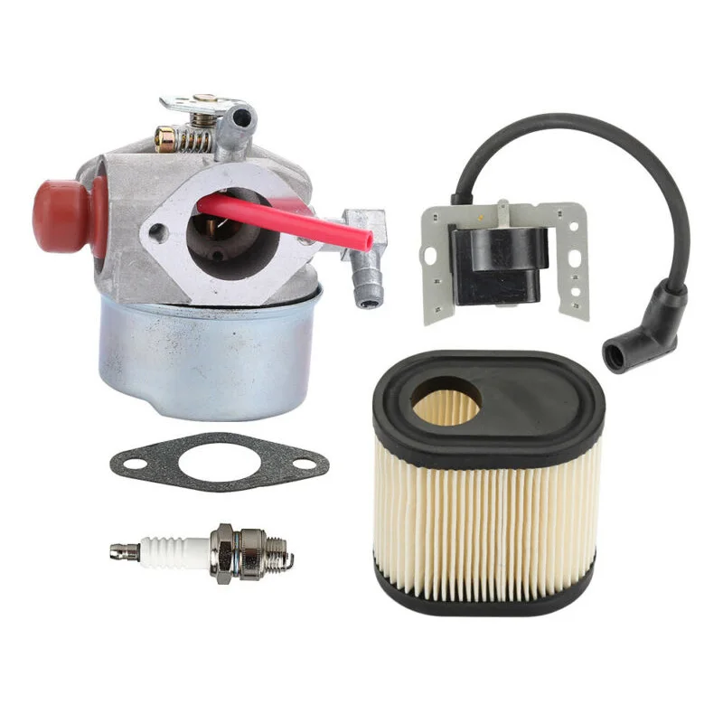 Прокладка карбюратора газонокосилки резка катушки зажигания для Tecumseh 6 25 5 6.75HP