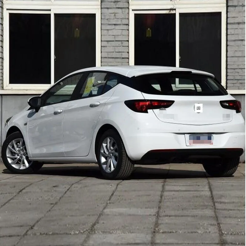 Высокое Качество Автомобиля Внешние Аксессуары ABS Chrome Дверные Ручки Чаши Крышка c