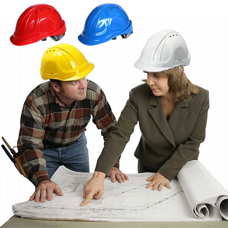 

Enhanced Version Of The Helmet M-type Anti-smashing Helmet Abs Helmet Breathable Sunscreen Fashion Personalized Helmets 4 Color