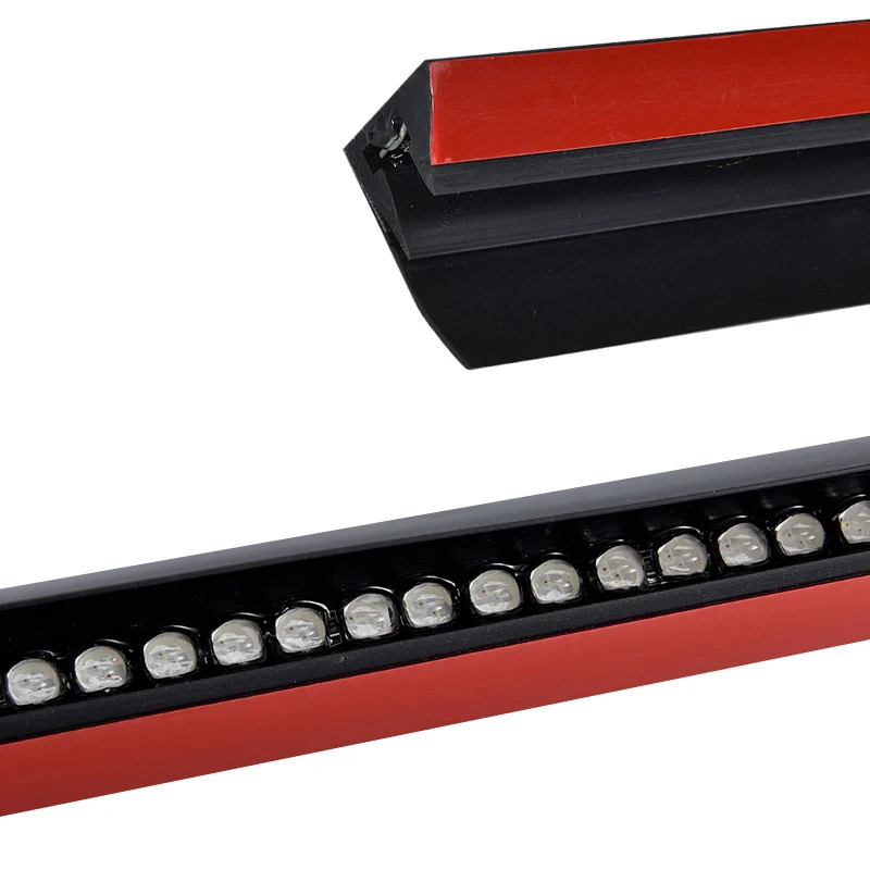 Супер яркий светодиодный задний фонарь светильник s модифицированные высокие