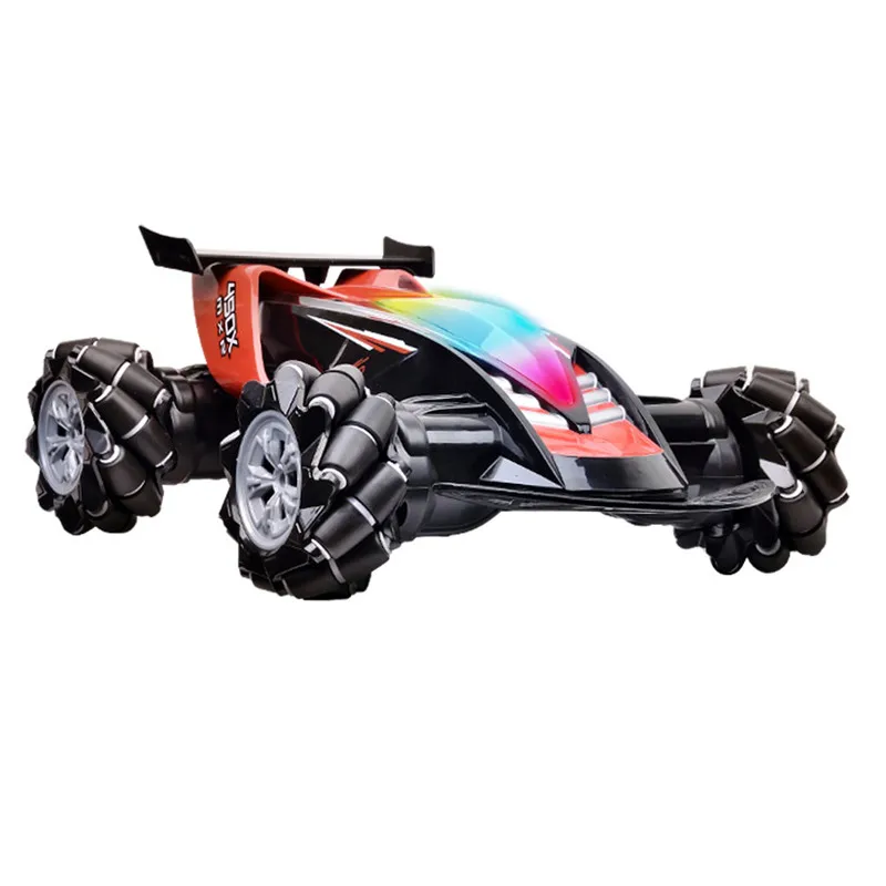 Z108 2 4G 1/10 4WD 360 градусов вращение радиоуправления внедорожный Радиоуправляемый