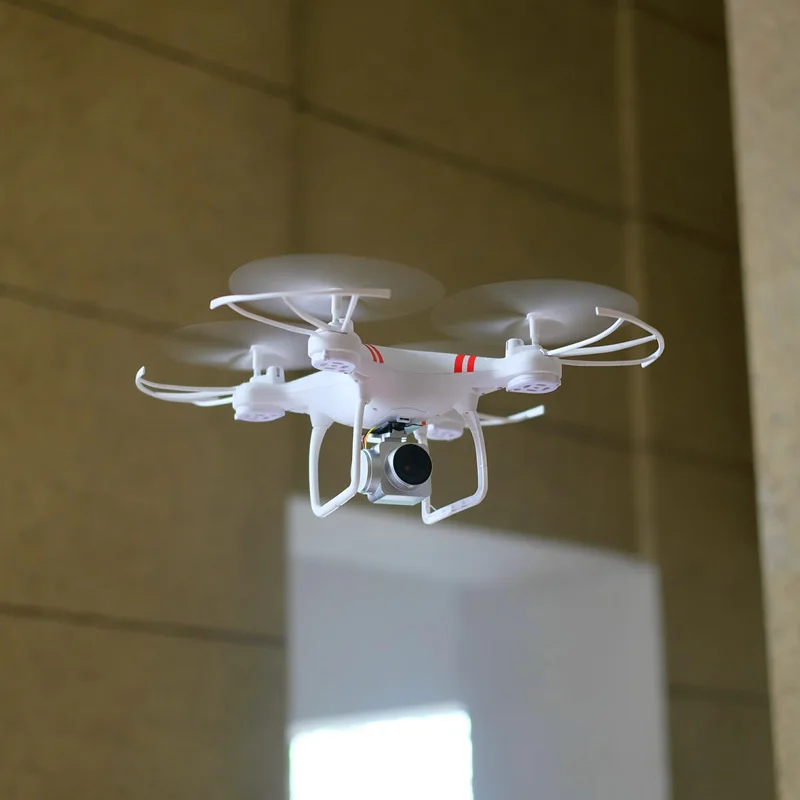 Квадрокоптер с дистанционным управлением 1080P 720P Wi Fi FPV в режиме реального времени