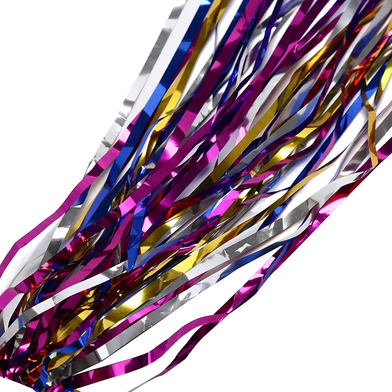 1 пара цветных велосипедных Трехколесных велосипедов детские ручки для девочек