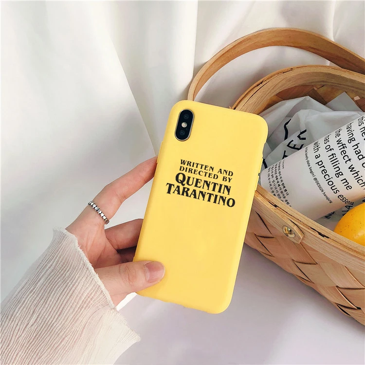Мягкий силиконовый чехол из тпу для Iphone Xr Xs Max X 8 Plus 7 6S 6 7Plus Plus|Бамперы| |
