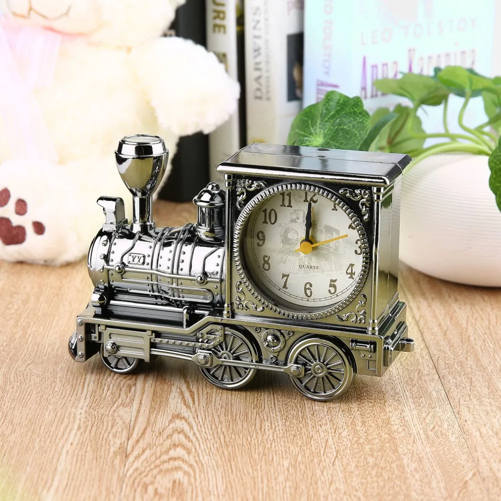 desk clock digital table clocks nixie office decoration desk farmhouse vintage retro home decor bathroom office gifts led