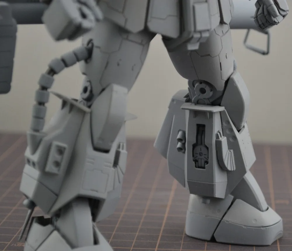 SIDE3 GK набор переоборудования для MG 1/100 Zaku II Gundam мобильный костюм детские игрушки