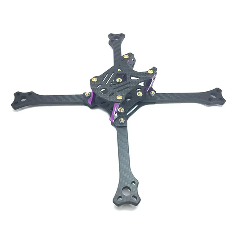 3b r 211 положительных x ARM мм Колесная база DIY FPV системы Racing Drone Рамки комплект 5 рычаг