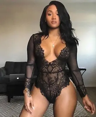Ночное белье платье нижнее пижамы стринги Babydoll кружевное женское США |