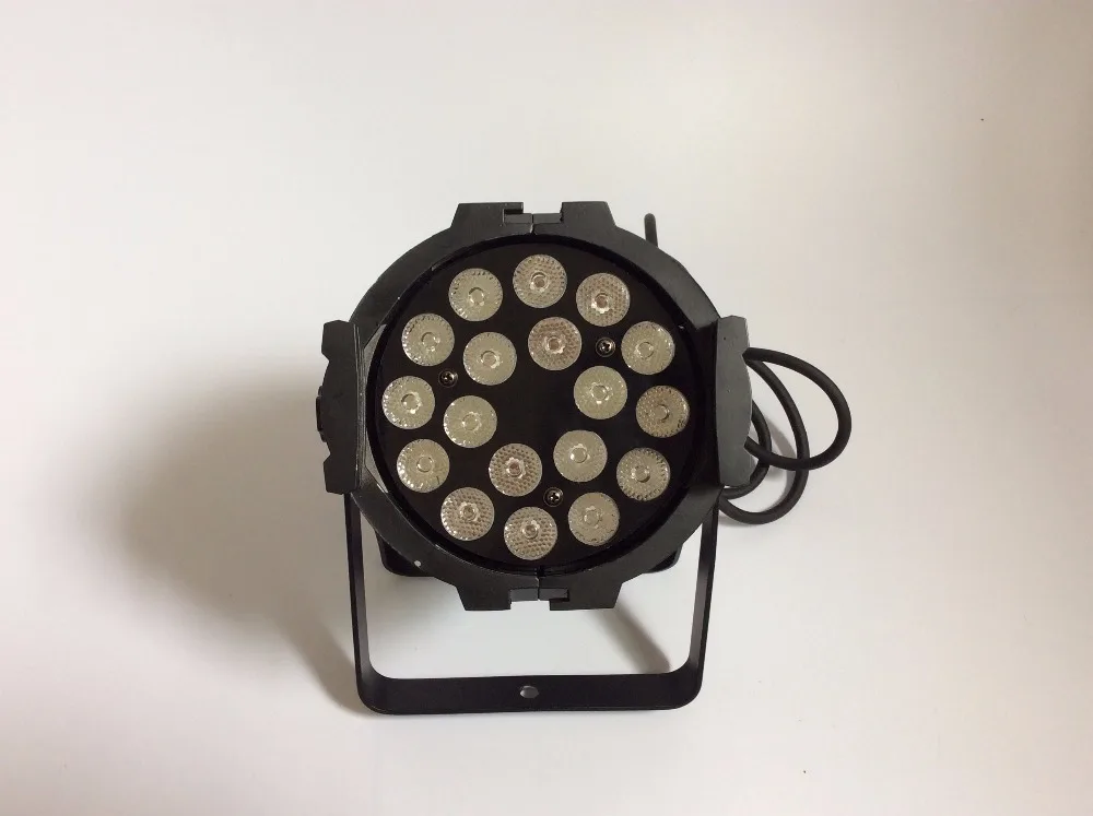 Фото Мини сценический LED par/18x3 W RGBW/Свадебный KTV бар шоу сцены/свет/dmx 512/led par/par led/DJ Мини сценический LED par/18x3 W RGBW/Свадебный KTV бар шоу сцены/свет/dmx 512/led par/par led/DJ