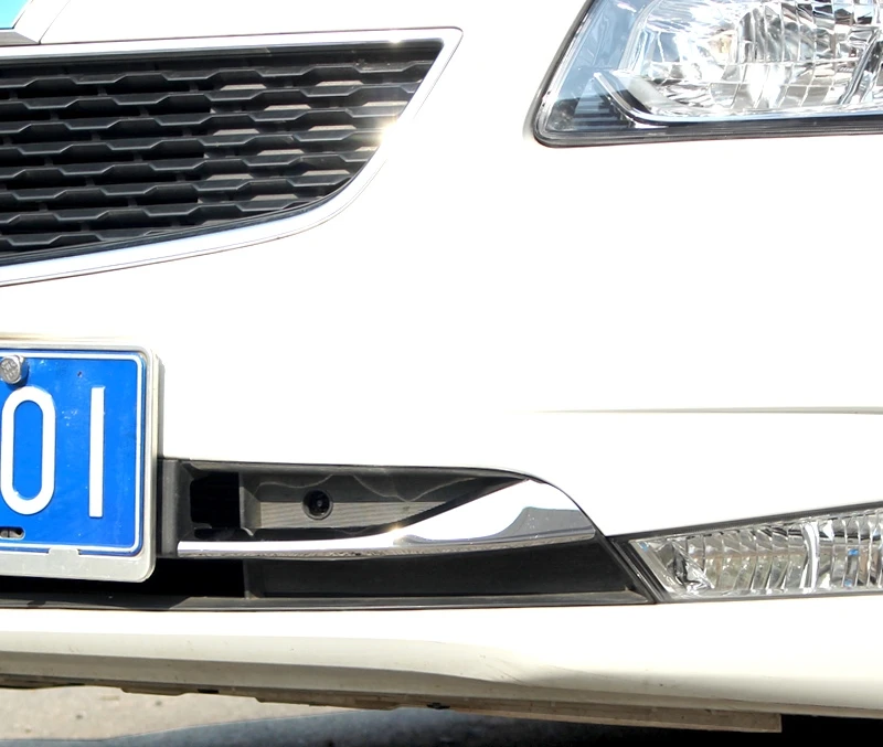 Для Chevrolet Cruze 2009 15 решетка декоративная отделка полоса световая подпольная под