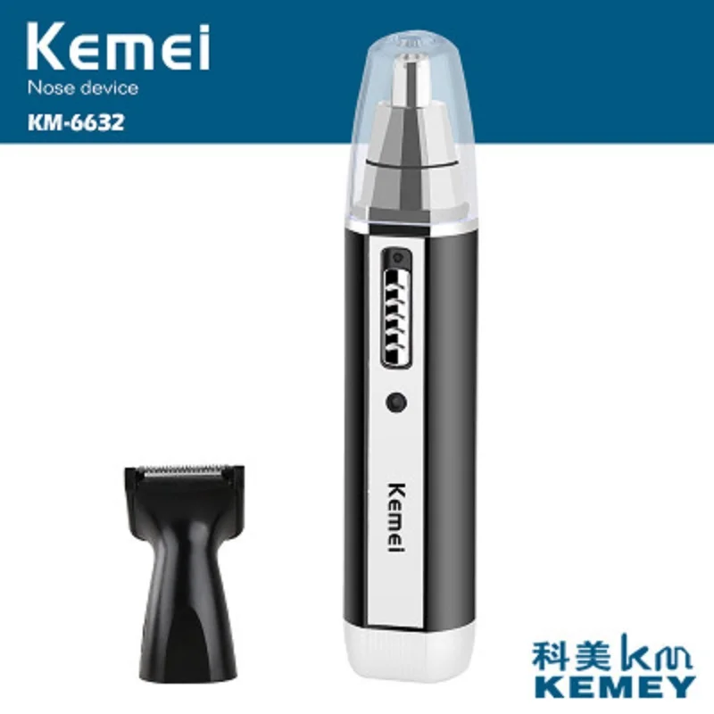 Электрическая машинка для стрижки волос Kemei 2 в 1 горячая Распродажа
