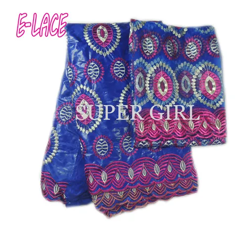 Бесплатная доставка (5 ярдов/шт) Высокое качество Африканский сухой хлопок