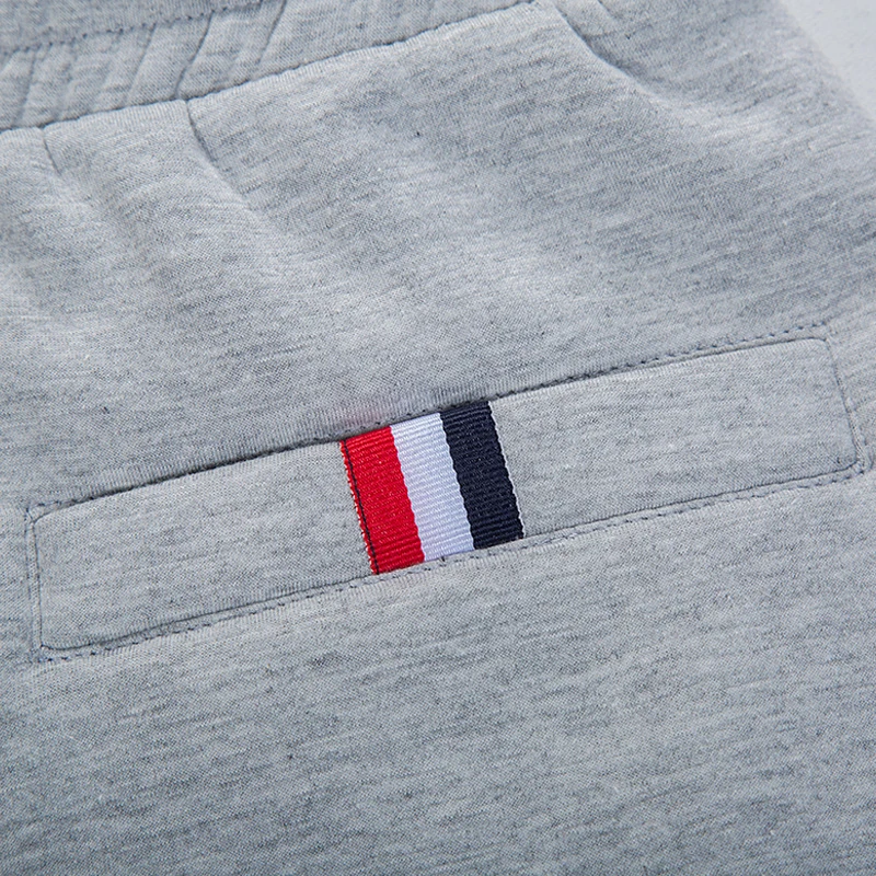 Мужская Армия Свободные Хлопок Военные Брюки Прямые Мужчины Сплошной Цвет