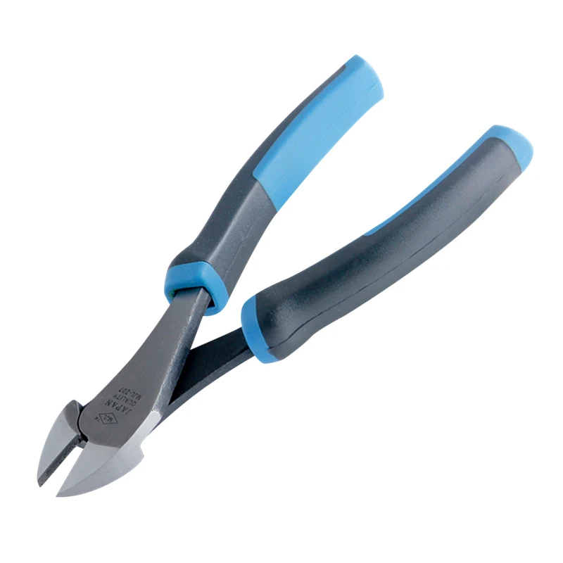 MJL-207 MJL 6 ''/7'' диагональные кусачки, электрические щипцы для зачистки проводов, кусачки для кабеля, электрика, ручные инструменты - Цвет: MJL-207