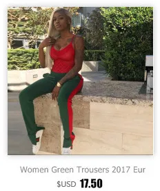 Sexy fall Winter green Pants Women Skinny Casual Party wear New Fashion Long ruffle Pant For Women flared Trousers