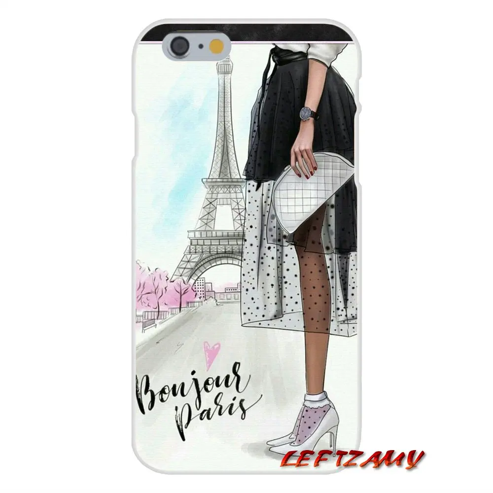 Accessories Phone Cases Cover Luxury Travel shopping Girl For Xiaomi Redmi 3 3S 4A 5A Pro Mi4 Mi4C Mi5S Mi6X Mi Max2 Note 4 | Мобильные