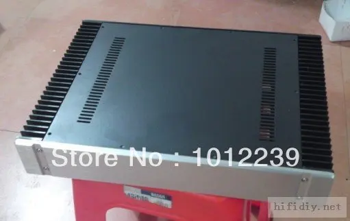 ST4307-горячая продажа шасси с радиатором/Шасси предварительного