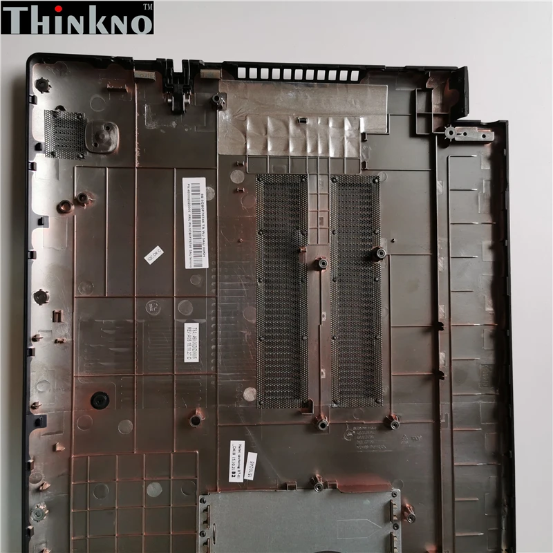 Для lenovo Flex 2 15 Flex2-15 ЖК-задняя крышка чехол 5CB0F76749/нижняя D крышка чехол 5CB0F76746/C Крышка верхняя с тачпадом