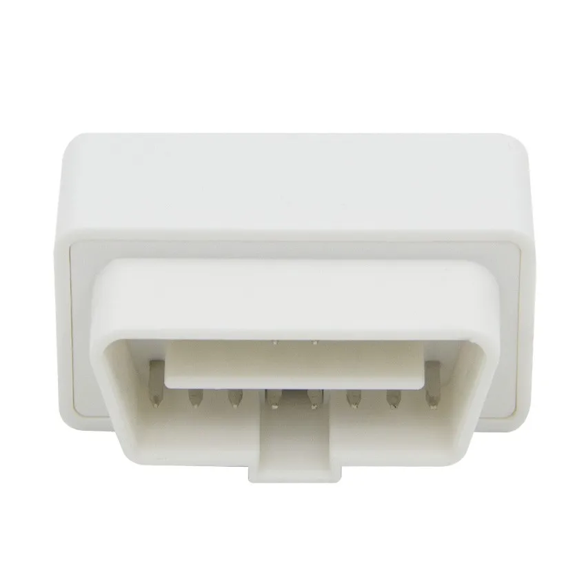 В продаже! Одна плата pcb MINI ELM327 Bluetooth OBD2 V2.1 Белый Умный автомобильный