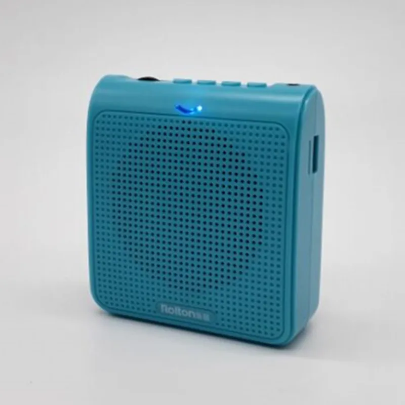 Портативный громкоговоритель Rolton K100 миниатюрный голосовой усилитель микрофон с