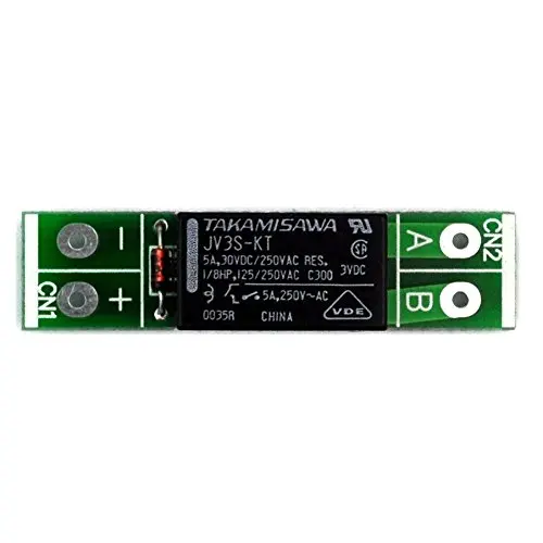Электроника салон 6 шт. 3VDC SPST NO 5A/250V Мощность релейный модуль приемника.