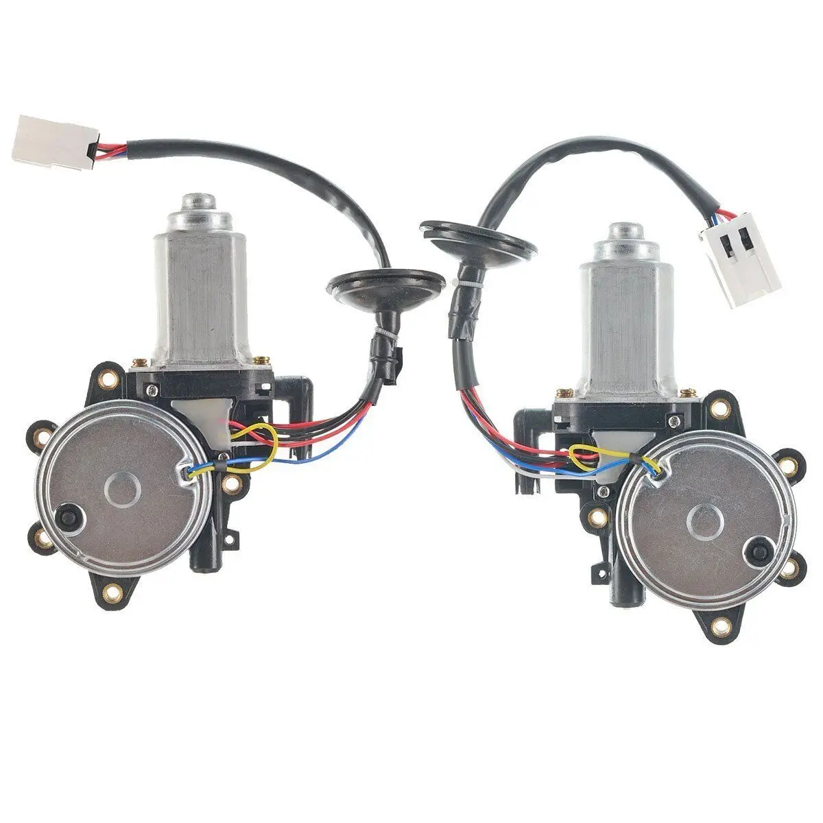 2x моторов Подъема Окна для Nissan 350Z 2003 2004 2005 2006 2007 2008 2009 Infiniti G35 передний левый и