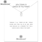 Женское колье-чокер, серебряное массивное ожерелье с сердечком