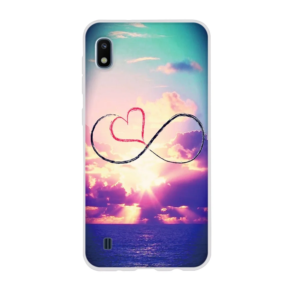 6 Чехол для samsung Galaxy A10 A20 A30 A40 A50 A20e чехол для телефона мягкий силиконовый чехол из ТПУ с изображением героев для samsung A50 A40 A30 A20 A10 чехол Capa - Цвет: 6