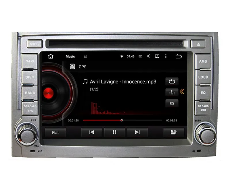 Автомобильный DVD плеер 6 2 &quot автомобильный на основе Android с TV/BT GPS 3G WIFI DVR