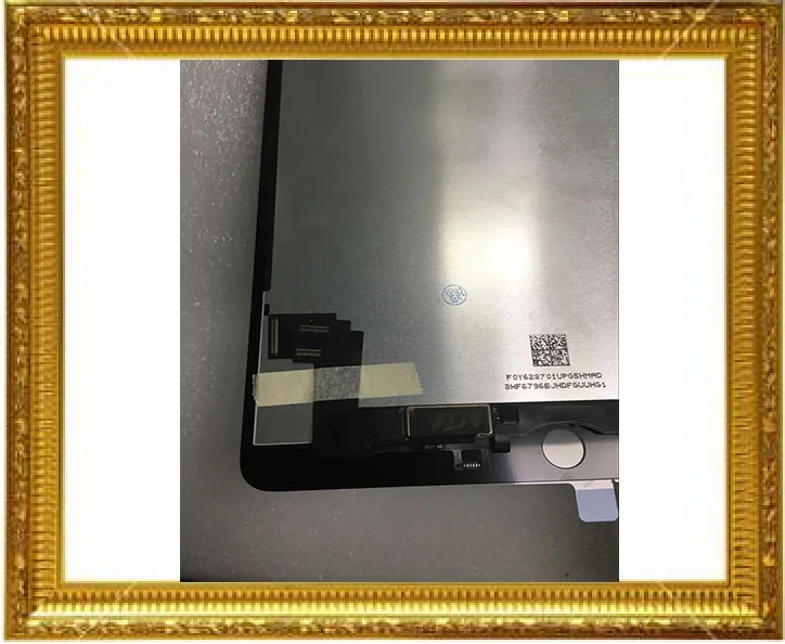 Новый ЖК дигитайзер в сборе A1567 A1566 для iPad Air 2 экран дисплей сенсорный