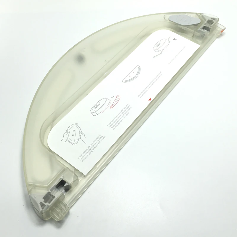 Новый оригинальный резервуар для воды пылесоса Xiaomi 2 го поколения Roborock S50 S51 робот