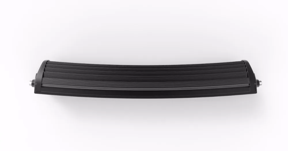 Изогнутая Светодиодная панель рабочего освещения для внедорожников грузовиков