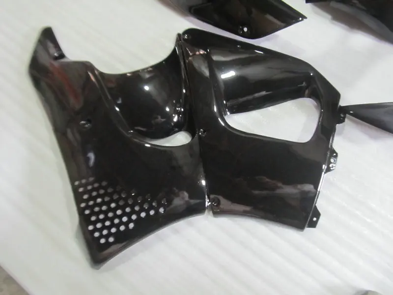 Top Motorcycle Fairing kit for HONDA CBR900RR 893 96 97 CBR 900RR 900 RR 1996 1997 All gloss black Fairings set+gifts HI08 | Автомобили и