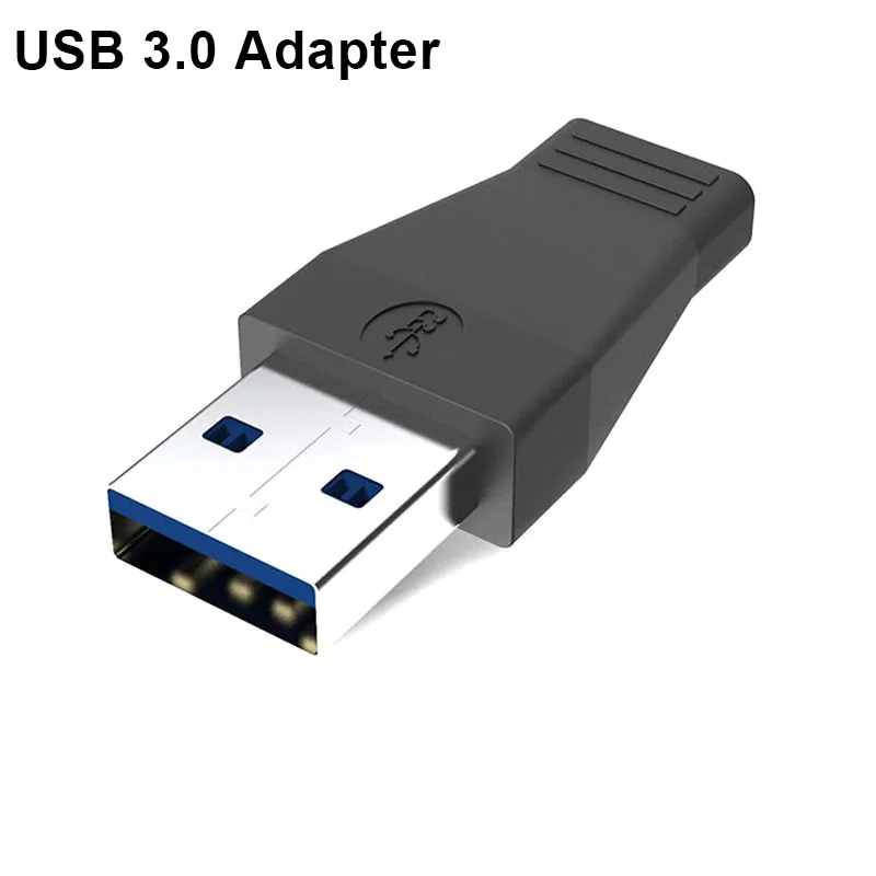 Мини-compact USB 3 0 к Type-C папа гнезду адаптер конвертер плагин и играть HSJ-19 |