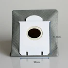 3 шт., универсальные тканевые мешки для пылесоса